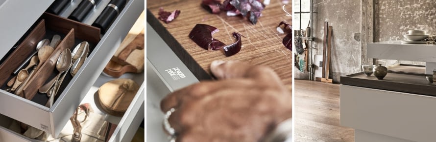 Cucine MODO by Poggenpohl