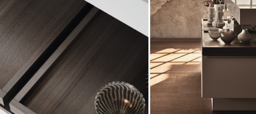 Cucine MODO da Progetto Dimore