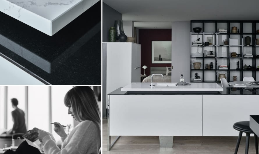 VENOVO cucine by Poggenpohl