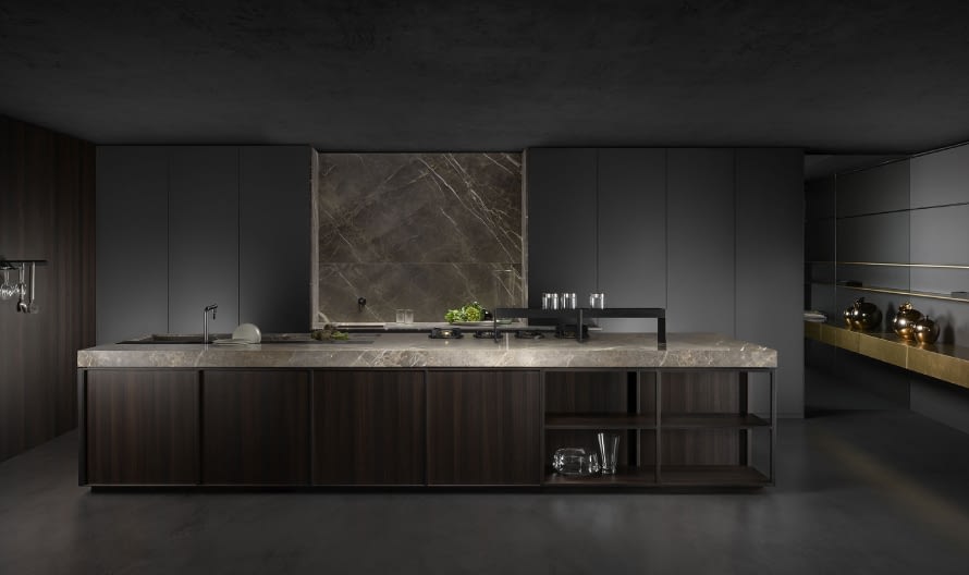Key cucine Kuadra