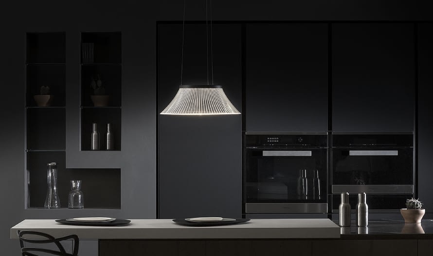 Lampada Plissè - Martinelli luce