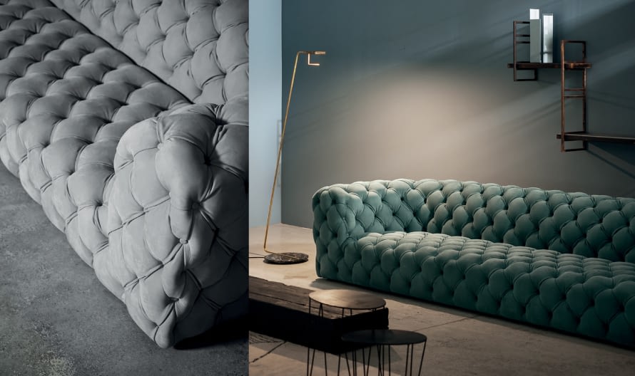 Baxter - arredamento di lusso