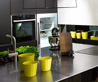 acciaio - cucina