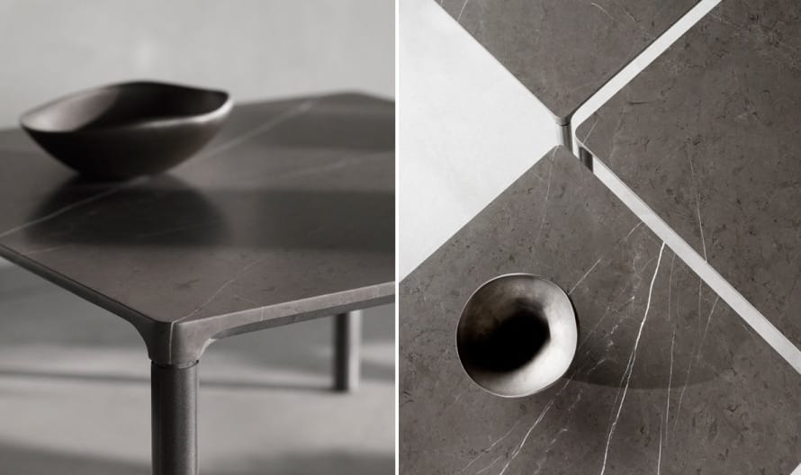 Piloti stone table